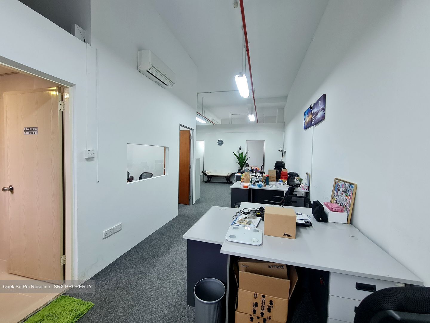 Oxley Bizhub (D14), Shop House #453529481